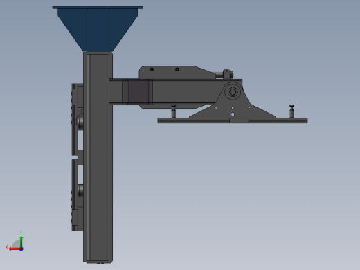 K3456-三轴焊接变位机后视缩略图