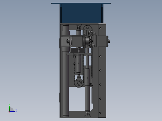 K3456-三轴焊接变位机左视缩略图