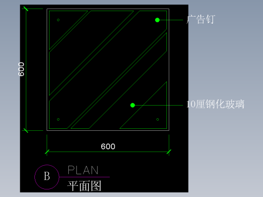 建筑图库工装四-FH04286A