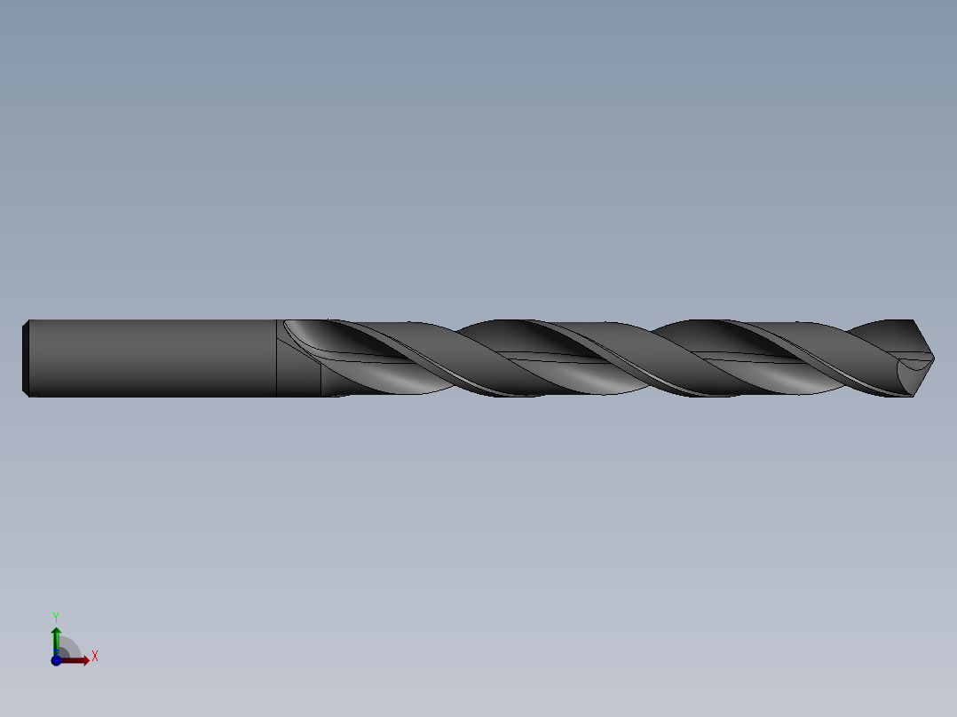 钻头（SW2005）前视图