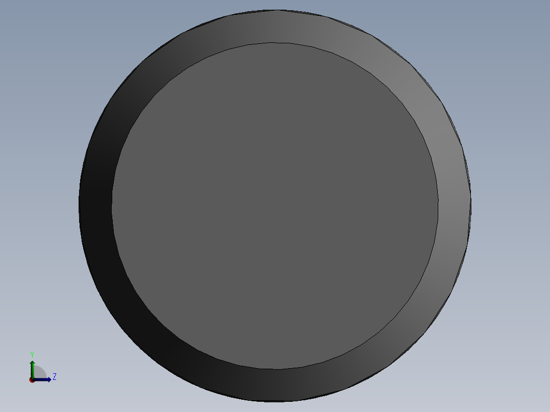 钻头（SW2005）左视图