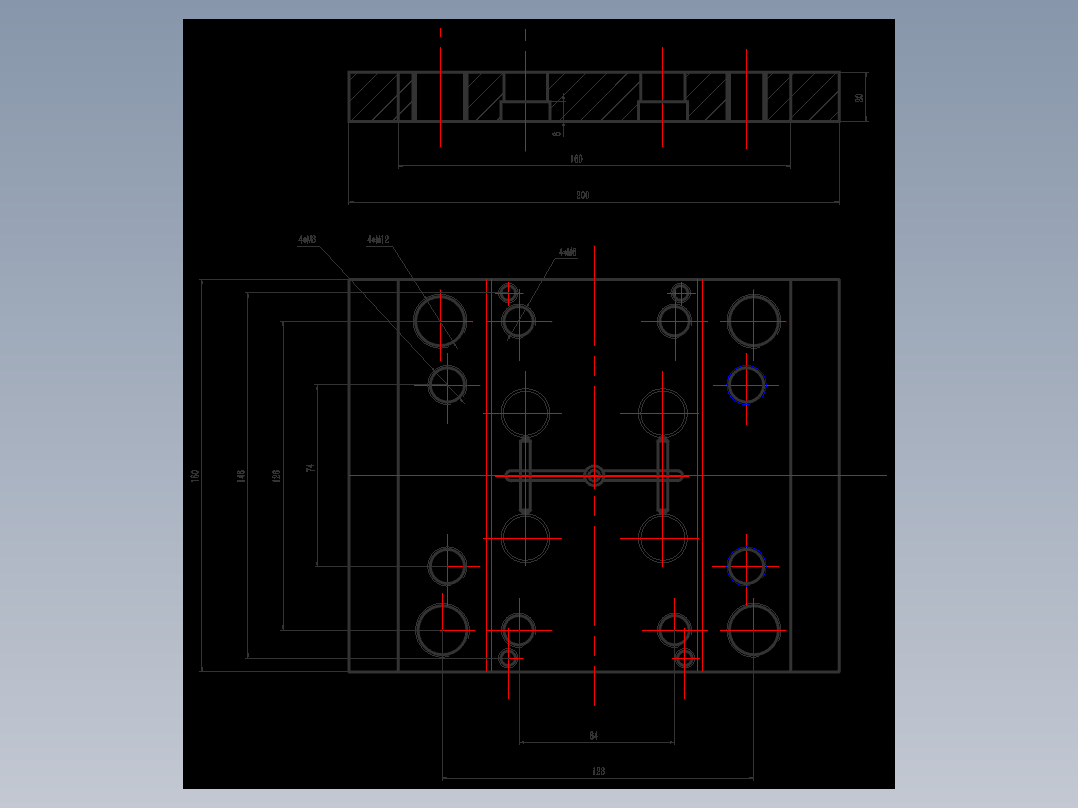 KS-塑料模具课程设计