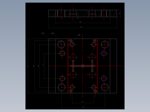 KS-塑料模具课程设计
