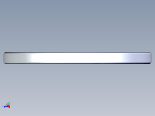 SAE平垫圈-FLAT WASHER SAE 0.625.STEP右视缩略图