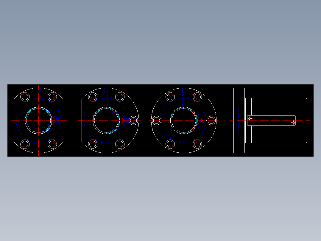 银泰PMI-FSWE05020E1