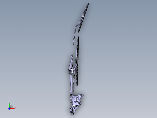 雨刮器stp前视缩略图