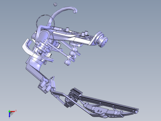 雨刮器stp俯视缩略图