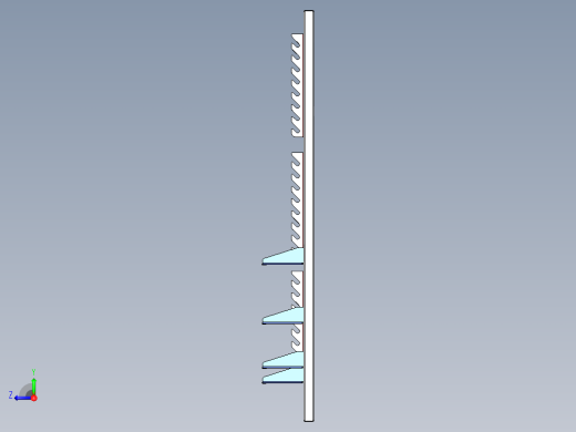 钉板右视缩略图