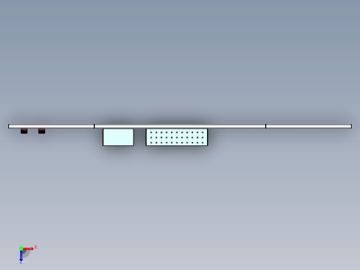 钉板俯视缩略图