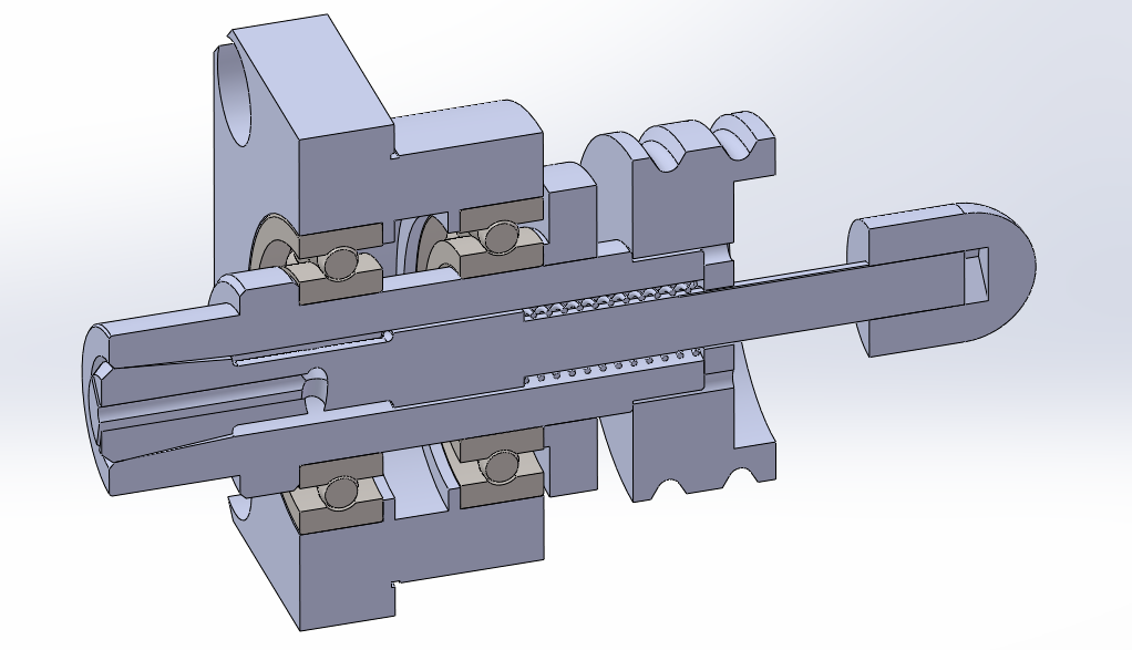旋转式夹头旋转夹头