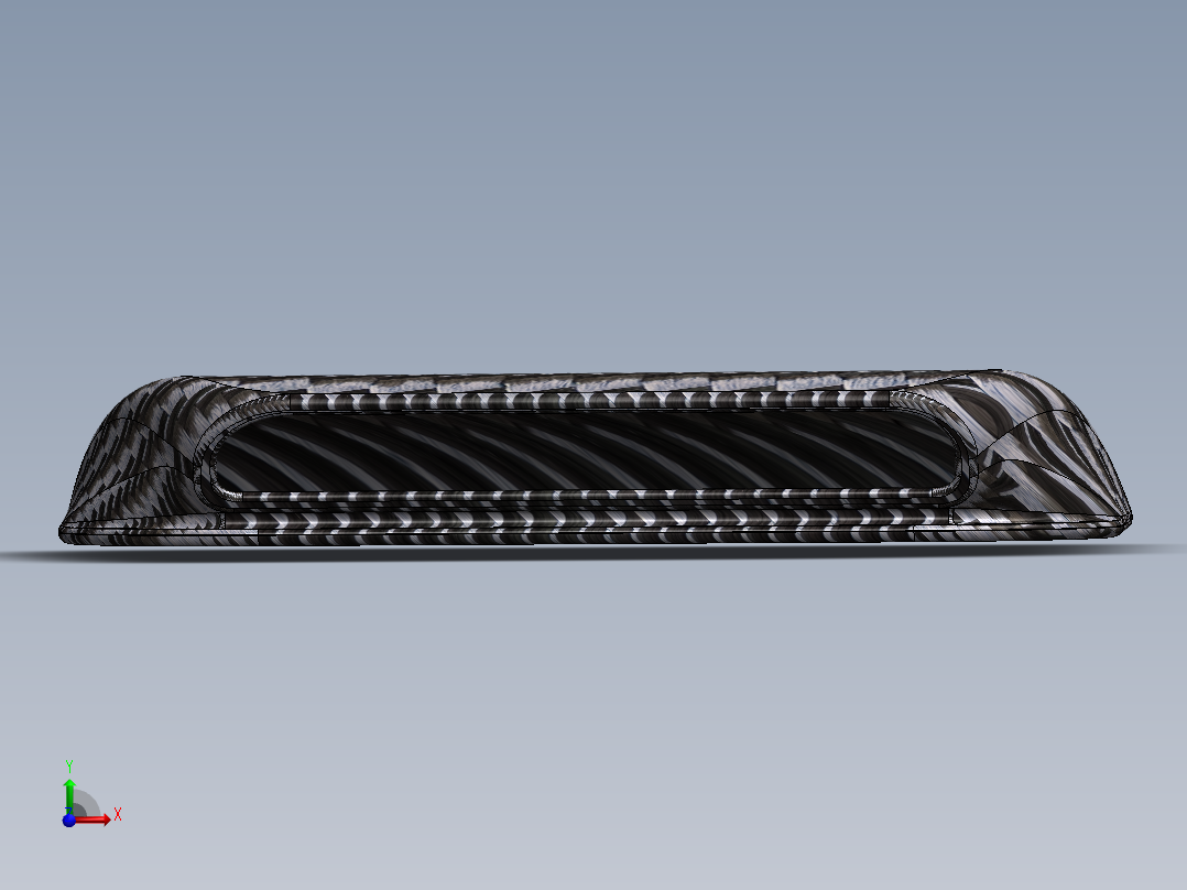 碳纤维引擎盖--sw