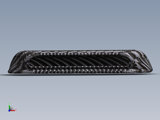 碳纤维引擎盖--sw