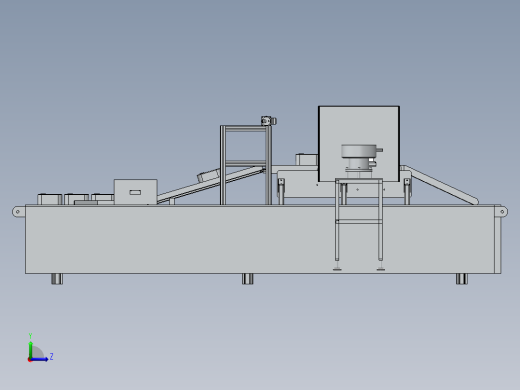 自动压封铅机左视缩略图