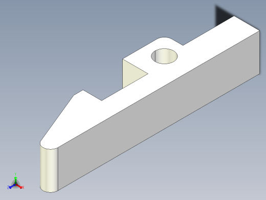 扣件2220-3D多系列多零件图纸模型