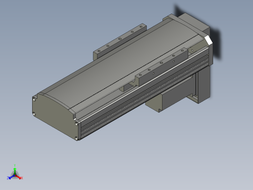 CCTL模组螺杆-TL135-S100-BM