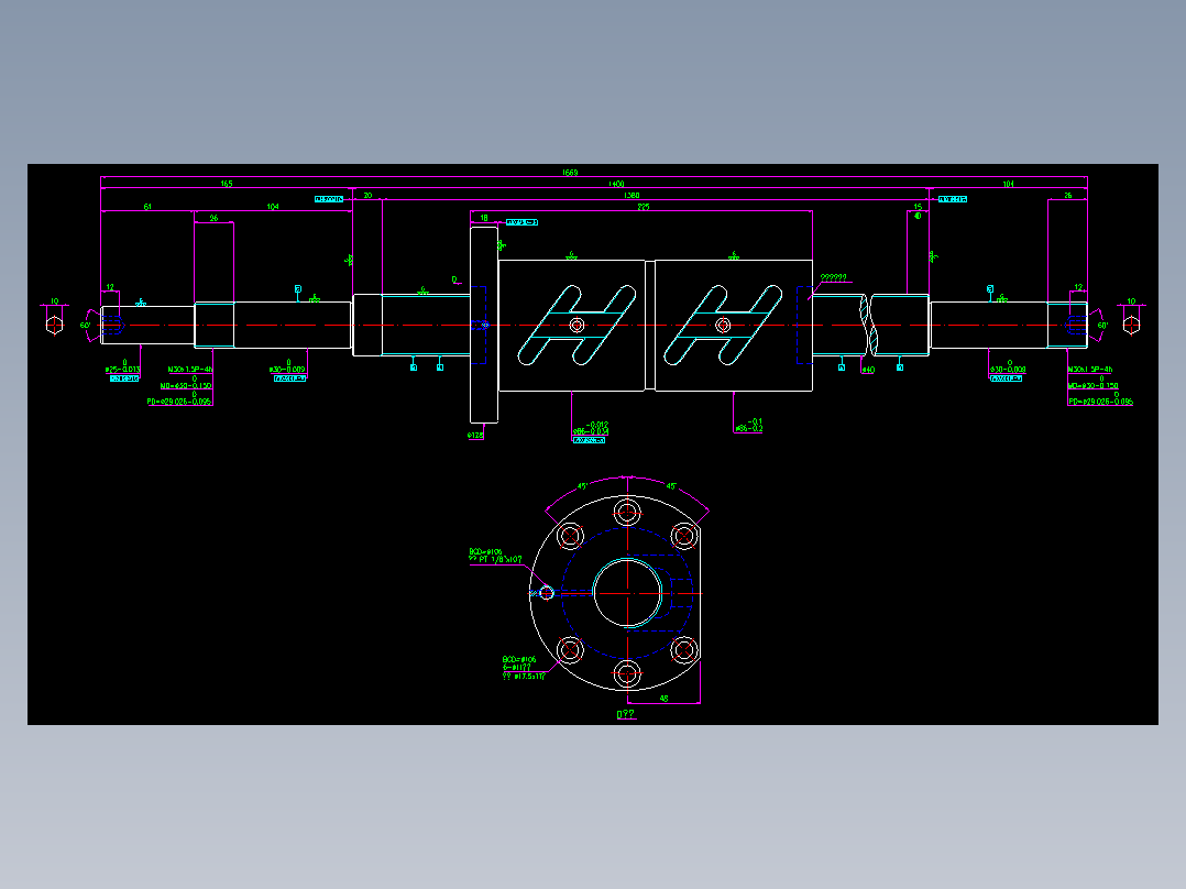 银泰PMI-1R40-12B2-FDWC-1380-1669-0.018