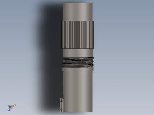 折叠臂俯视缩略图