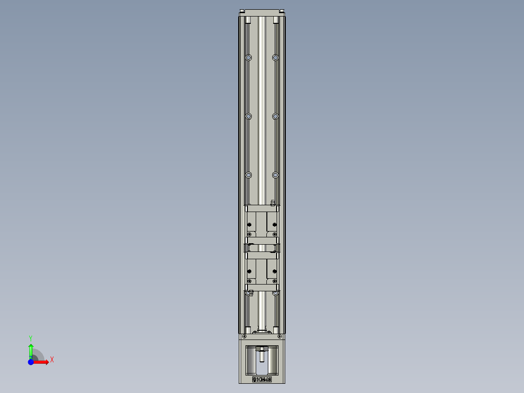 银泰PMI-KM45D+540N0_0040_stp前视图