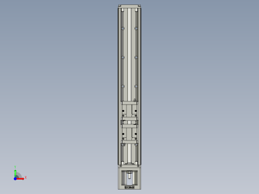 银泰PMI-KM45D+540N0_0040_stp前视缩略图