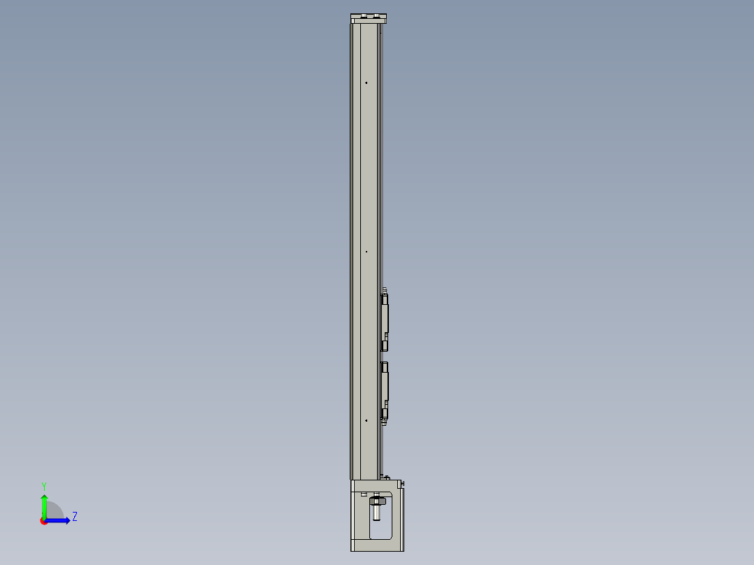 银泰PMI-KM45D+540N0_0040_stp左视图