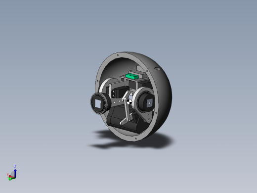 自动转向保龄球