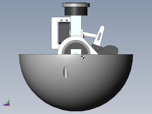 自动转向保龄球右视缩略图