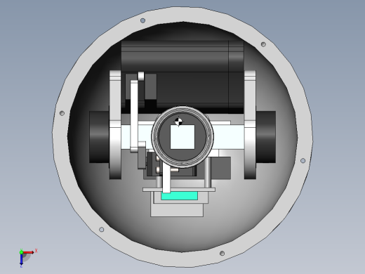 自动转向保龄球俯视缩略图