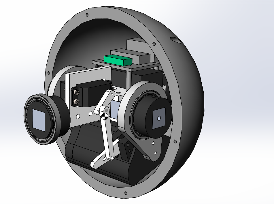 自动转向保龄球