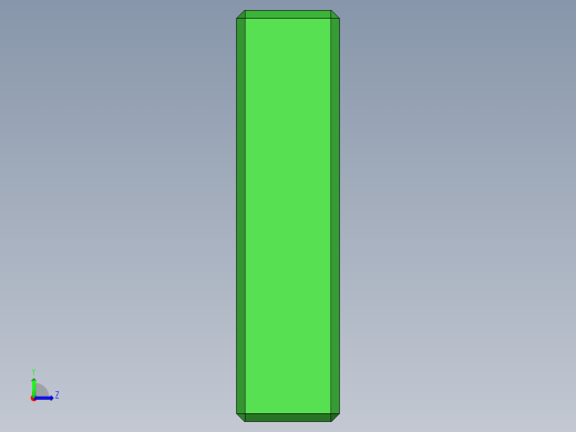 D0797-变压器铁芯E型垫片的冲压模具设计三维Step++CAD+说明书==371007=330左视缩略图