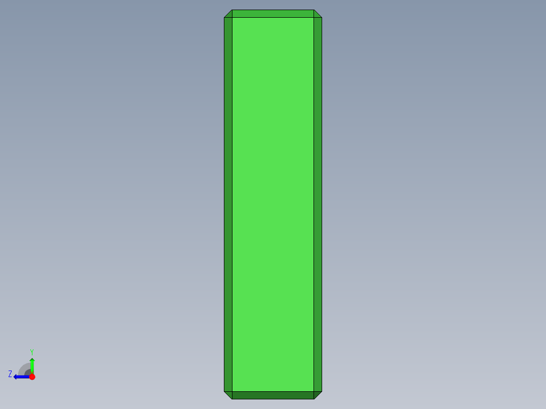 D0797-变压器铁芯E型垫片的冲压模具设计三维Step++CAD+说明书==371007=330右视图