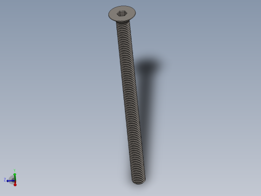 Screw_ISO_10642_M5x75_A2.SLDPRT