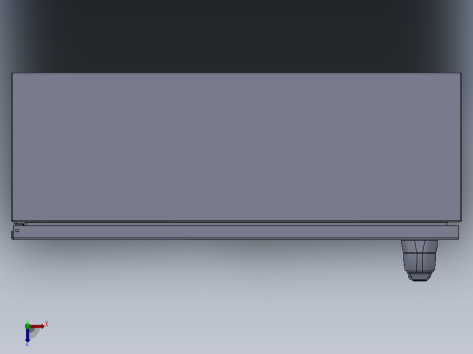 电控柜、卖30元的配电箱俯视缩略图