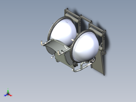 B3003349-轮椅训练器