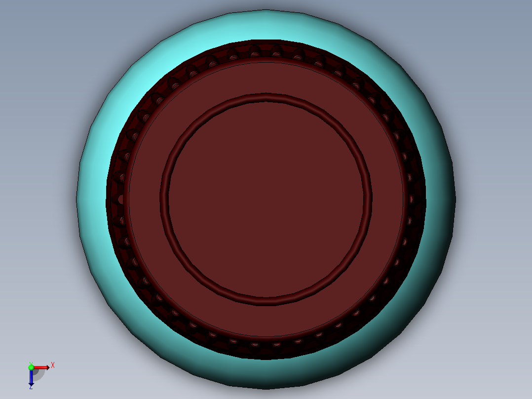 瓶子、罐子、桶(67)俯视图