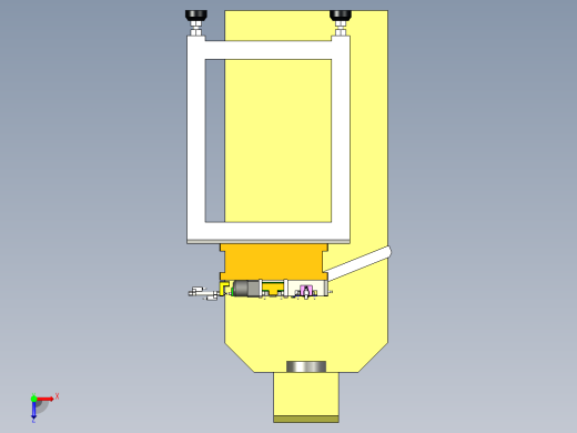 非标镭射机俯视缩略图