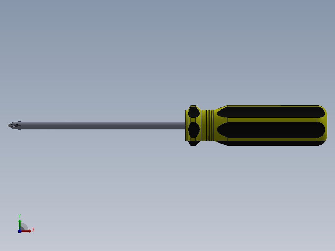 A0003743-螺丝刀前视图