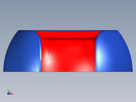 壳体前视缩略图