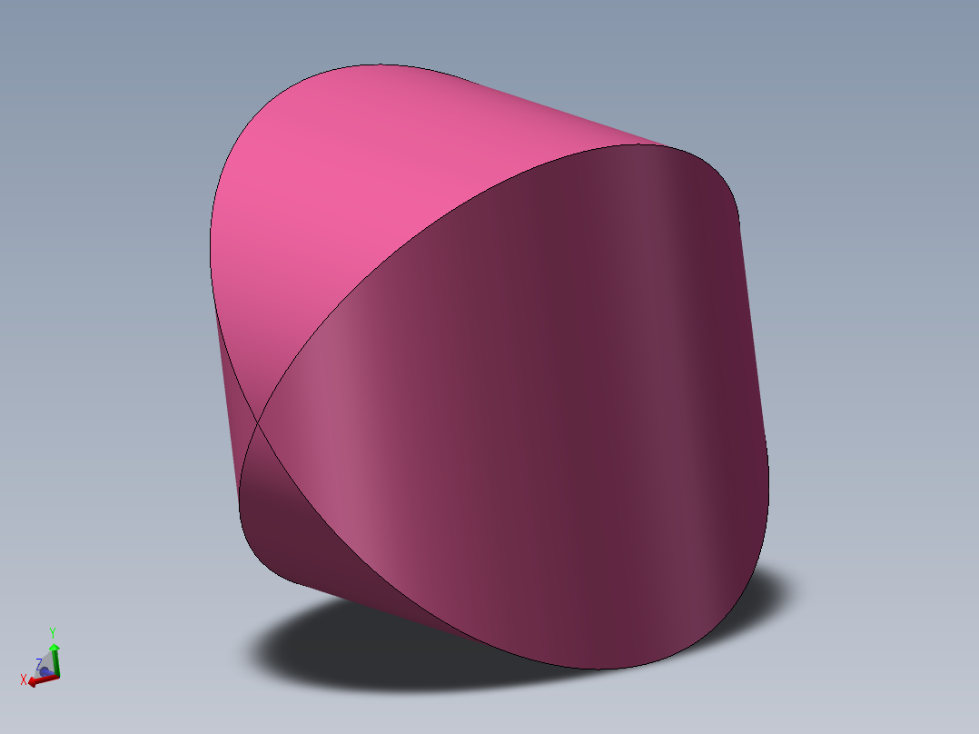 017-SW16练习题主视图