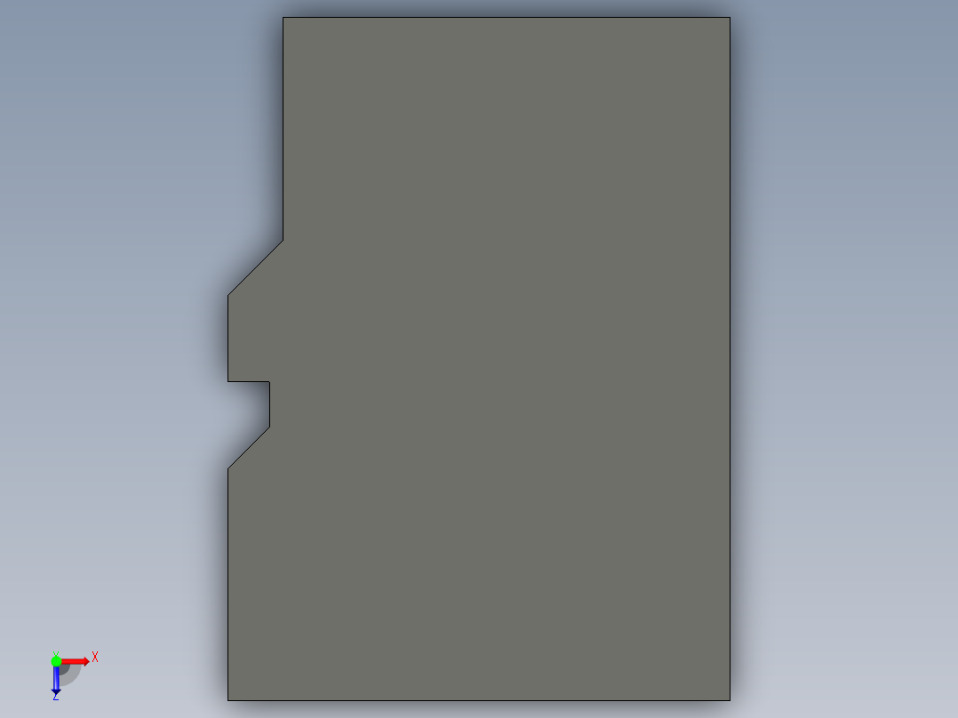 微型sd 42俯视图