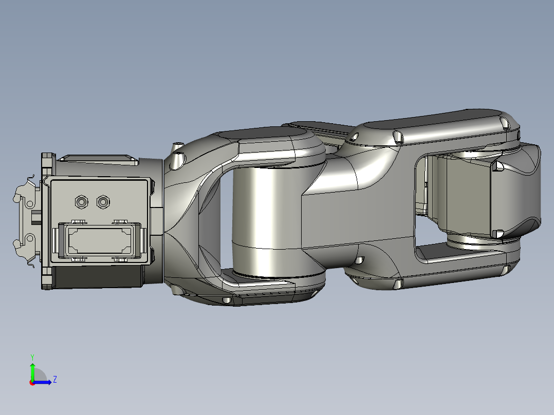 3D_LRMate200iD左视图