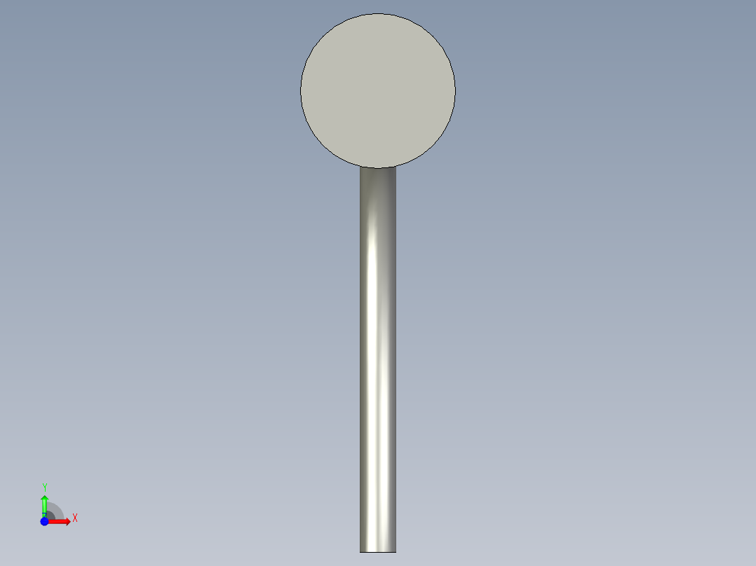 85X42摄像目镜前视图