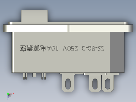 B118-256俯视缩略图