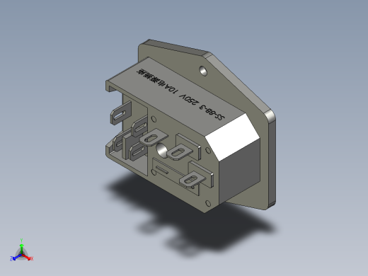 B118-256正等轴测缩略图