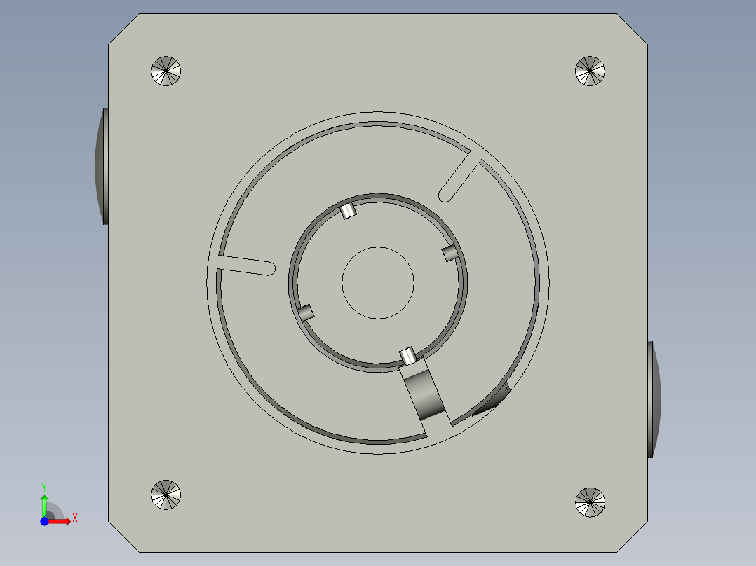 AB060-10-S2-P2(8-381-667-M4)前视图