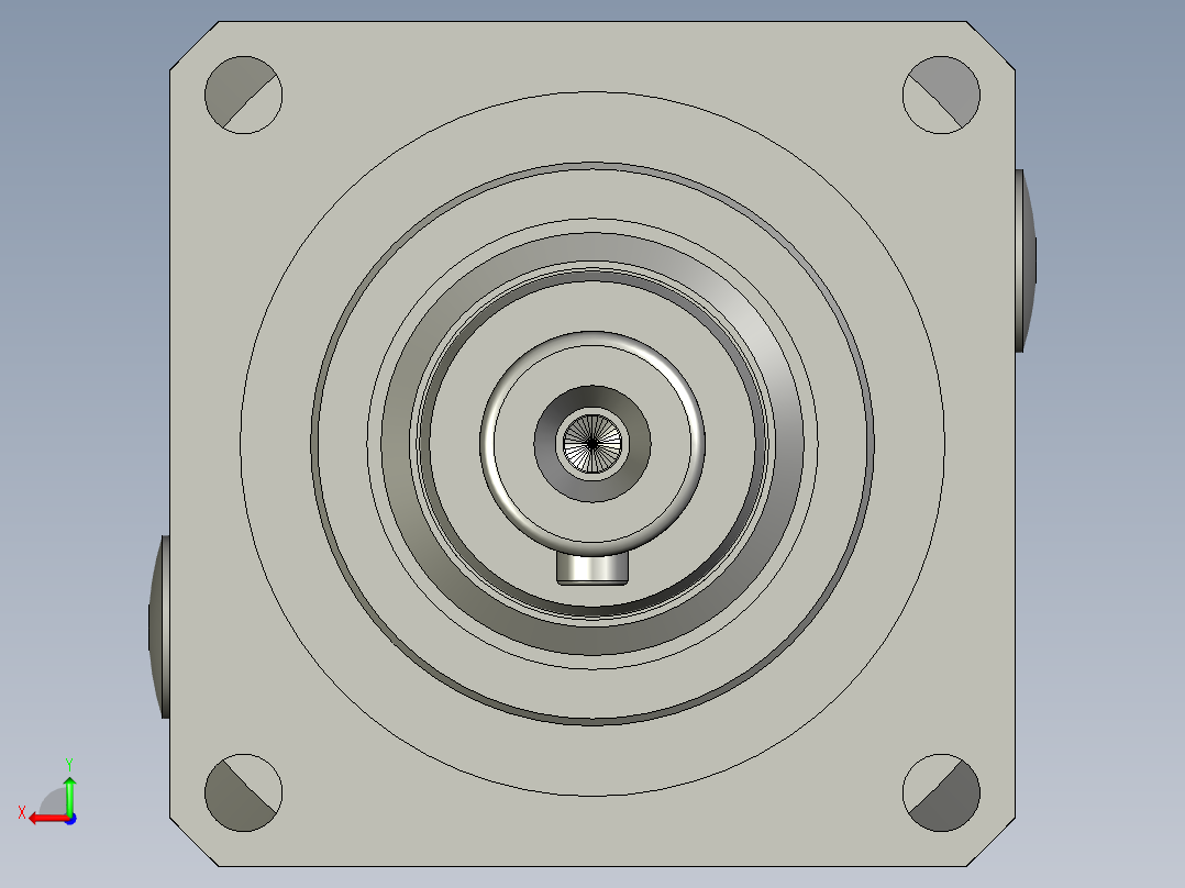AB060-10-S2-P2(8-381-667-M4)后视图