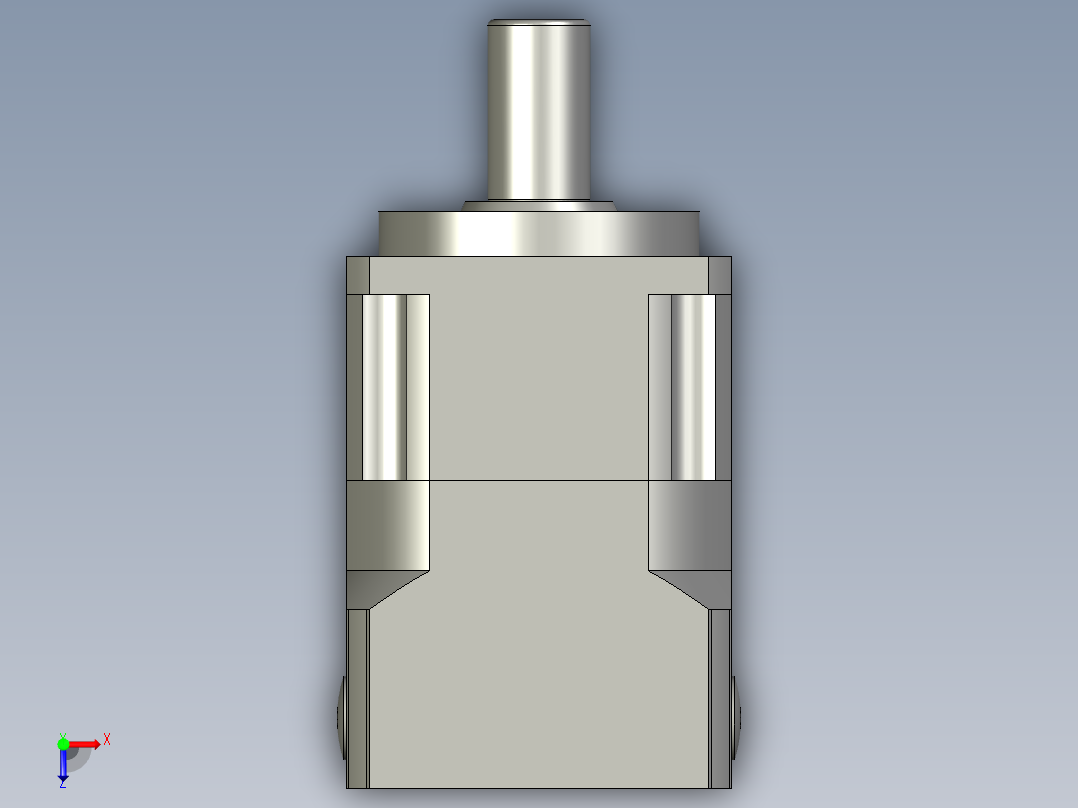 AB060-10-S2-P2(8-381-667-M4)俯视图