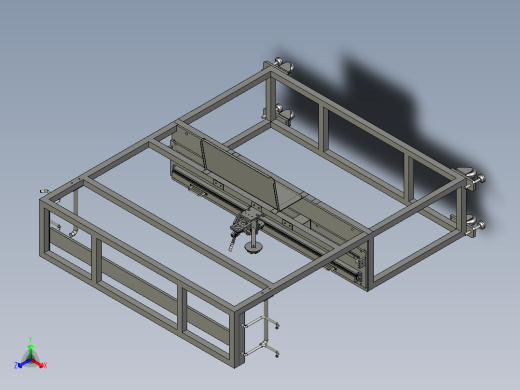 贴胶加工台及贴胶设备