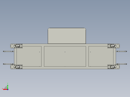 贴胶加工台及贴胶设备后视缩略图