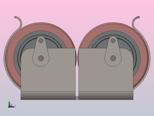 电池组左视缩略图