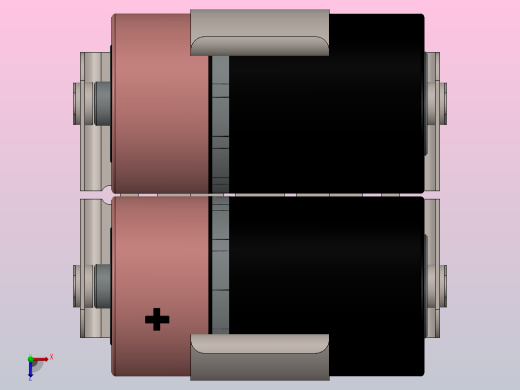 电池组俯视缩略图